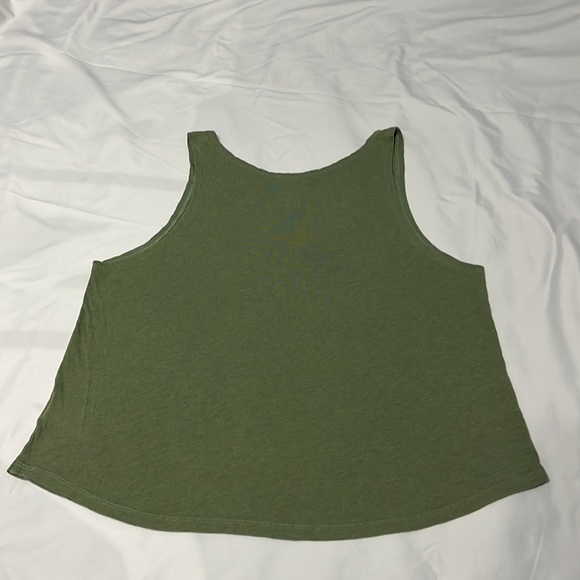 American eagle outfitters green tank - Picture 2 of 4